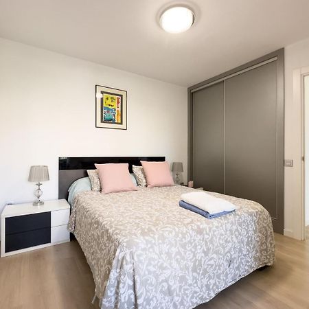 Impresionante Apartamento delante del Mar Vilassar De Mar Esterno foto