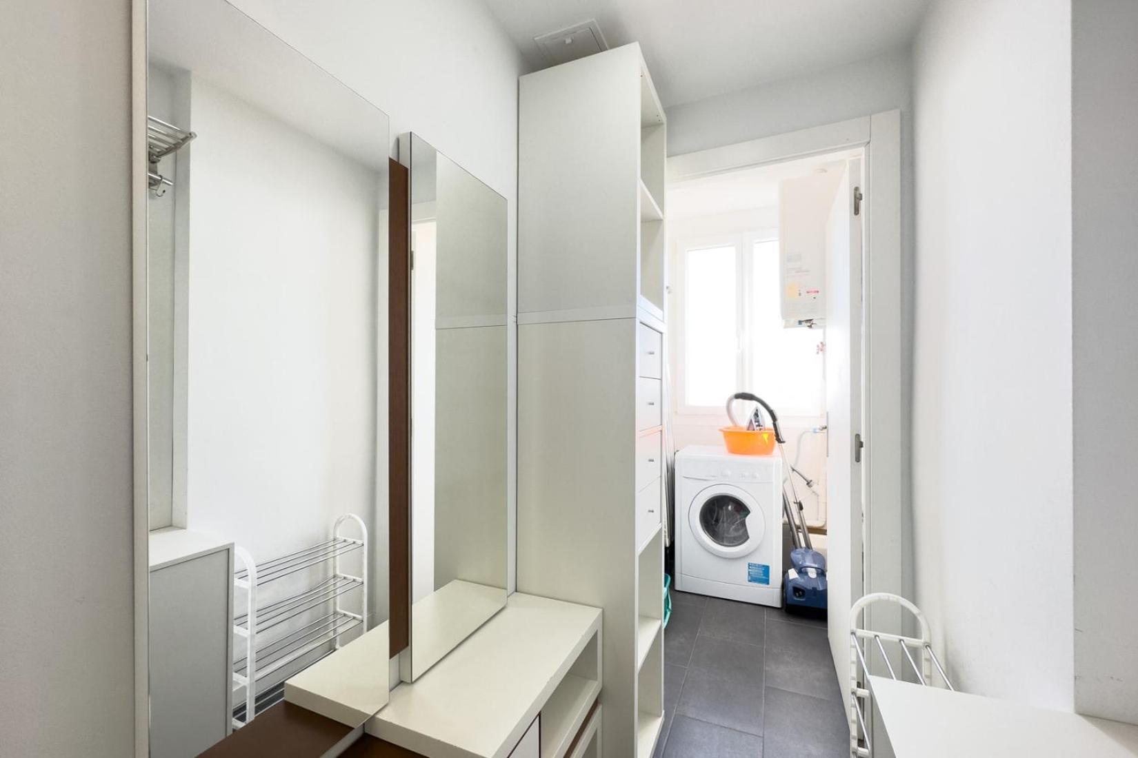 Impresionante Apartamento delante del Mar Vilassar De Mar Esterno foto