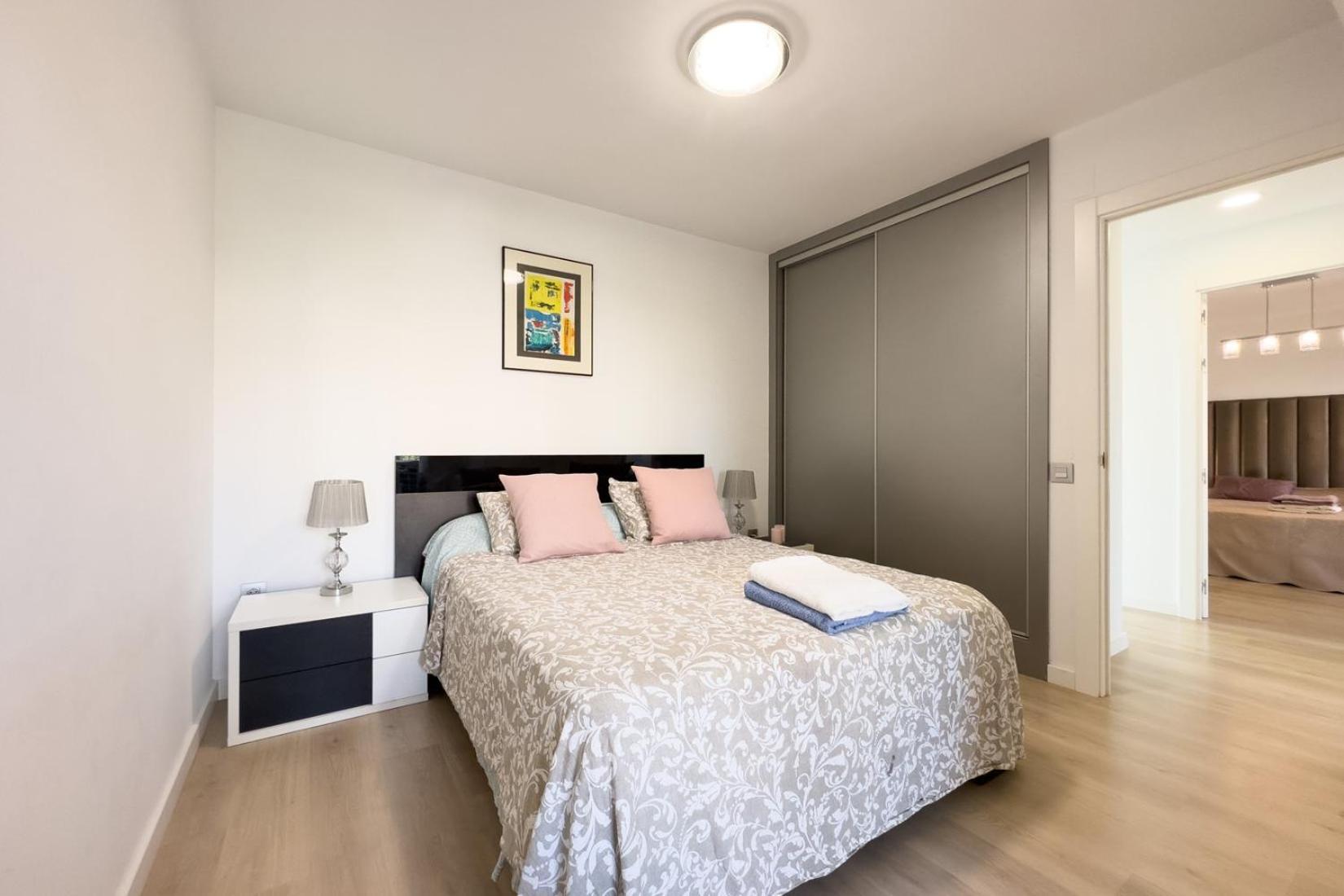 Impresionante Apartamento delante del Mar Vilassar De Mar Esterno foto