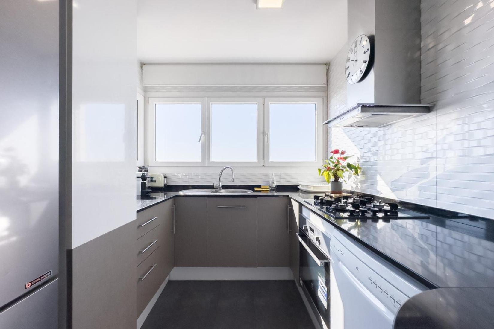 Impresionante Apartamento delante del Mar Vilassar De Mar Esterno foto