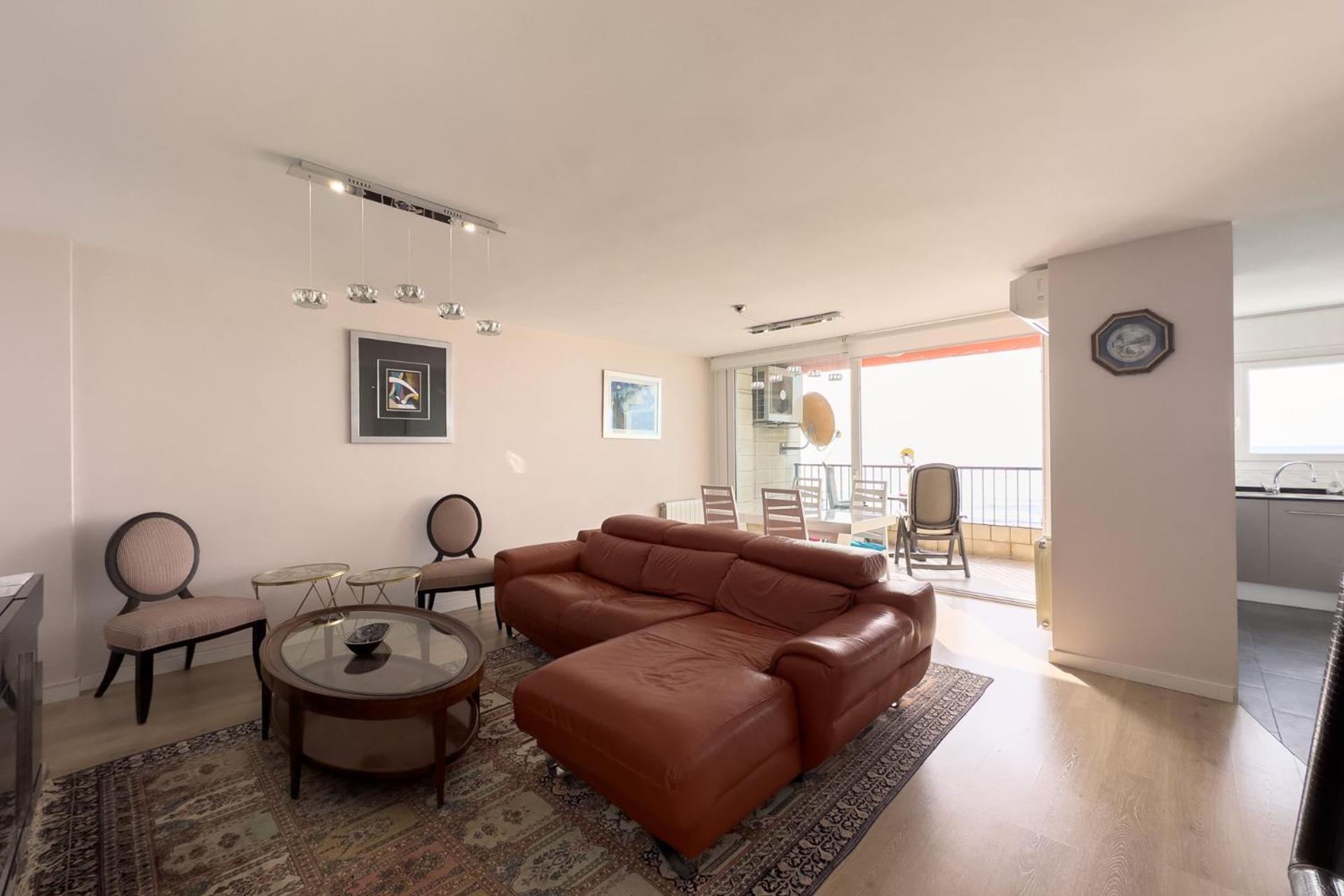 Impresionante Apartamento delante del Mar Vilassar De Mar Esterno foto