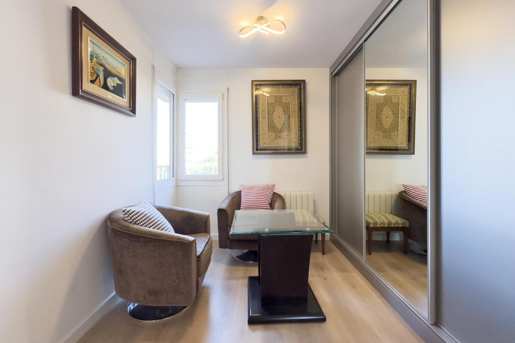 Impresionante Apartamento delante del Mar Vilassar De Mar Esterno foto