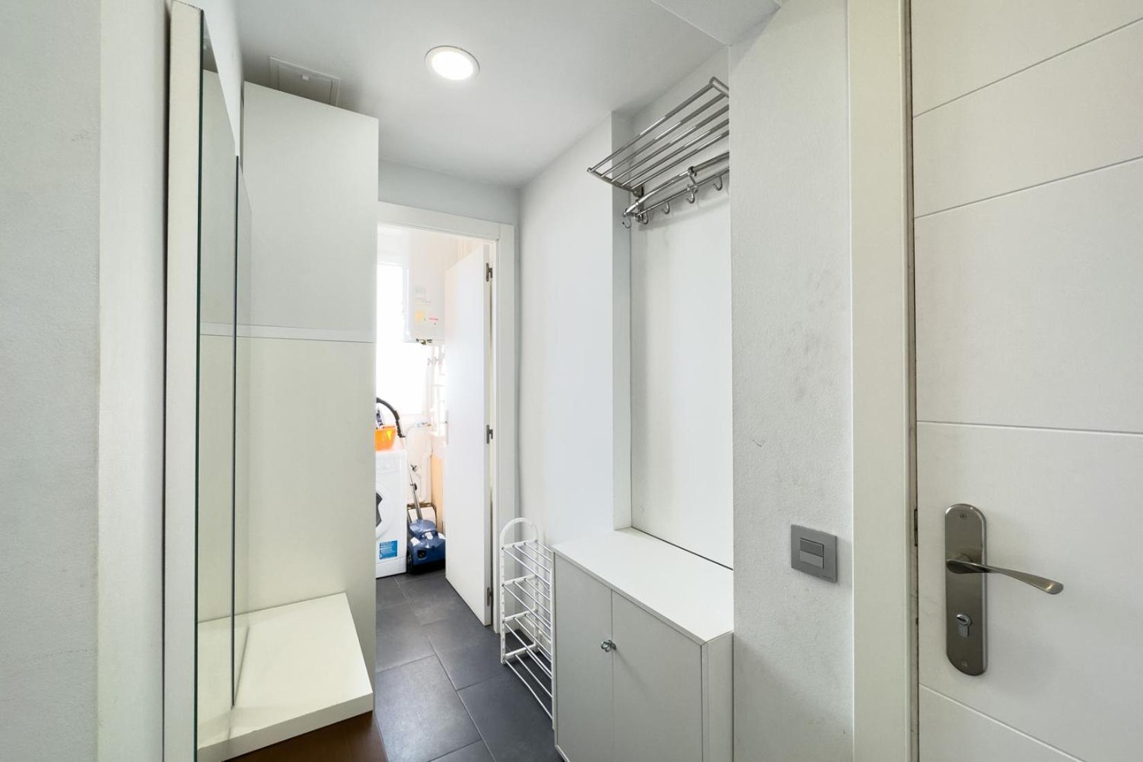 Impresionante Apartamento delante del Mar Vilassar De Mar Esterno foto