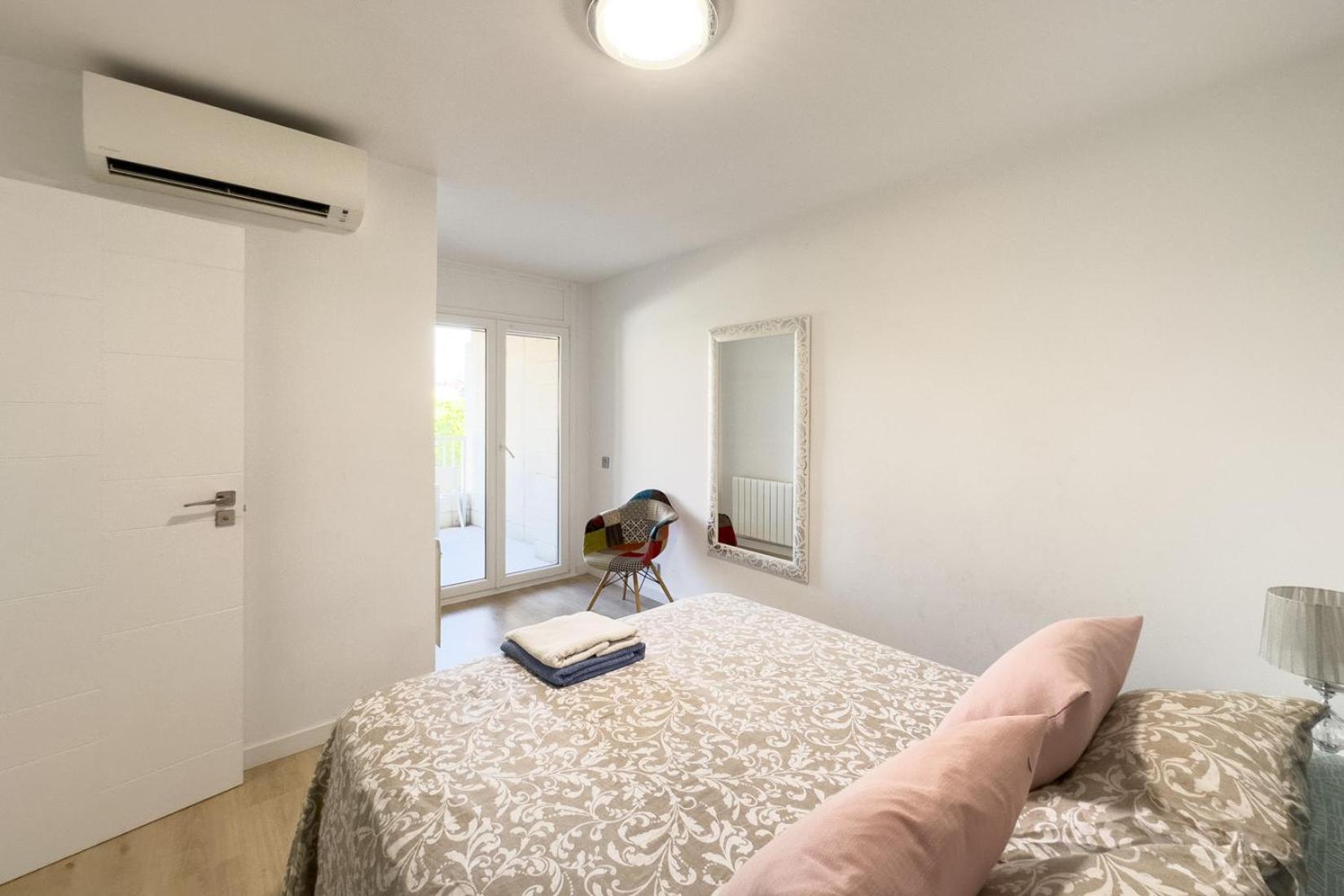 Impresionante Apartamento delante del Mar Vilassar De Mar Esterno foto