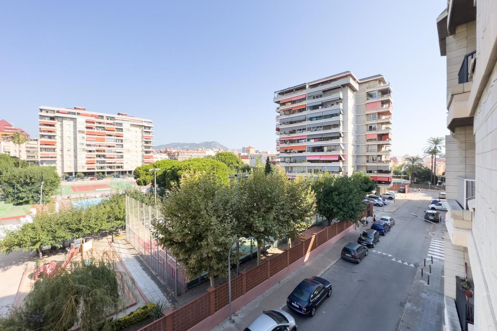 Impresionante Apartamento delante del Mar Vilassar De Mar Esterno foto