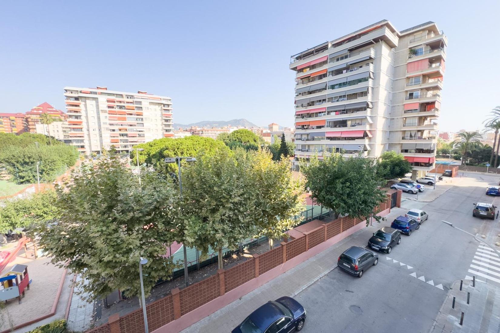 Impresionante Apartamento delante del Mar Vilassar De Mar Esterno foto