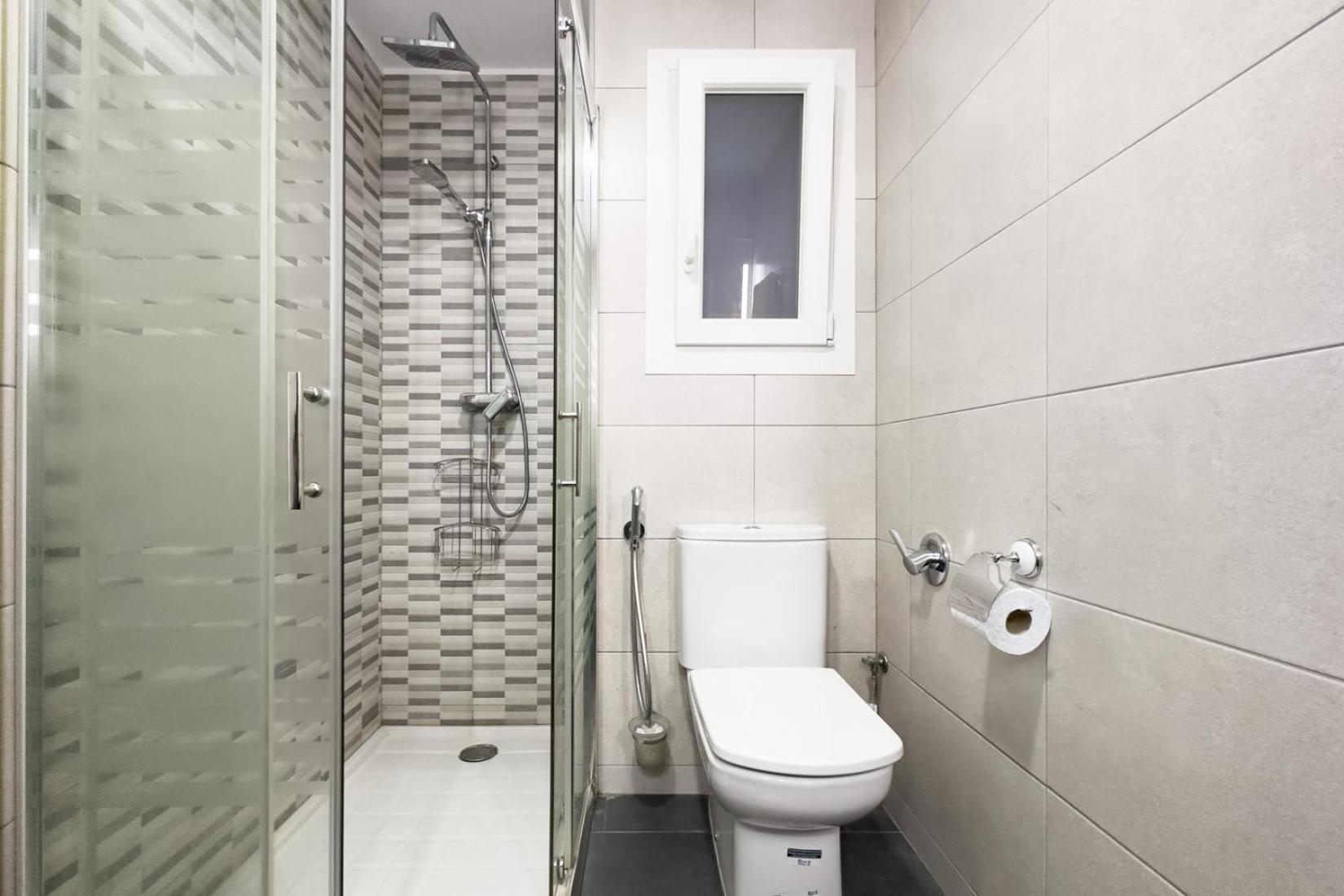 Impresionante Apartamento delante del Mar Vilassar De Mar Esterno foto